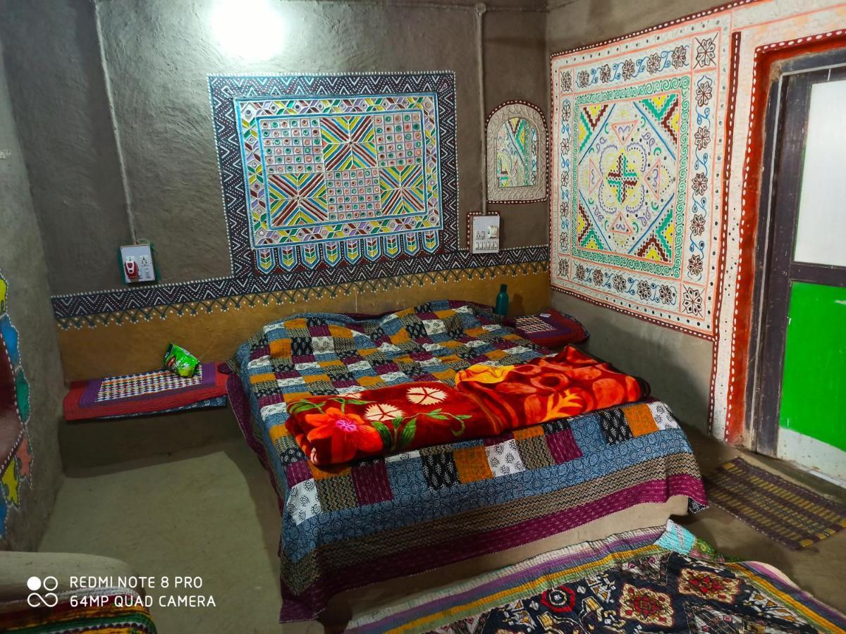 Kutir Craft Village Resort Bherandiāla 外观 照片