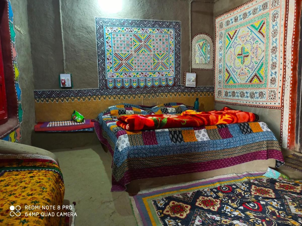 Kutir Craft Village Resort Bherandiāla 外观 照片