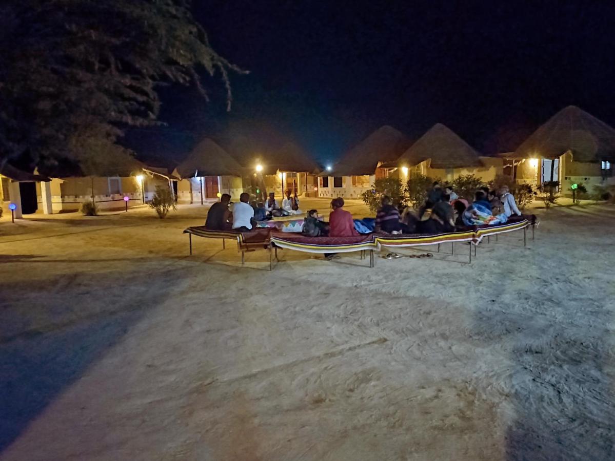 Kutir Craft Village Resort Bherandiāla 外观 照片