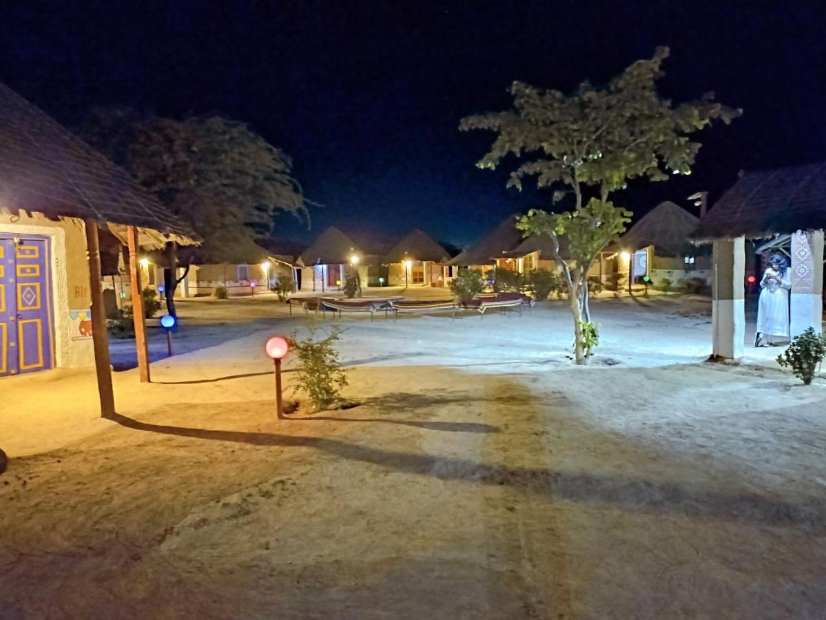 Kutir Craft Village Resort Bherandiāla 外观 照片