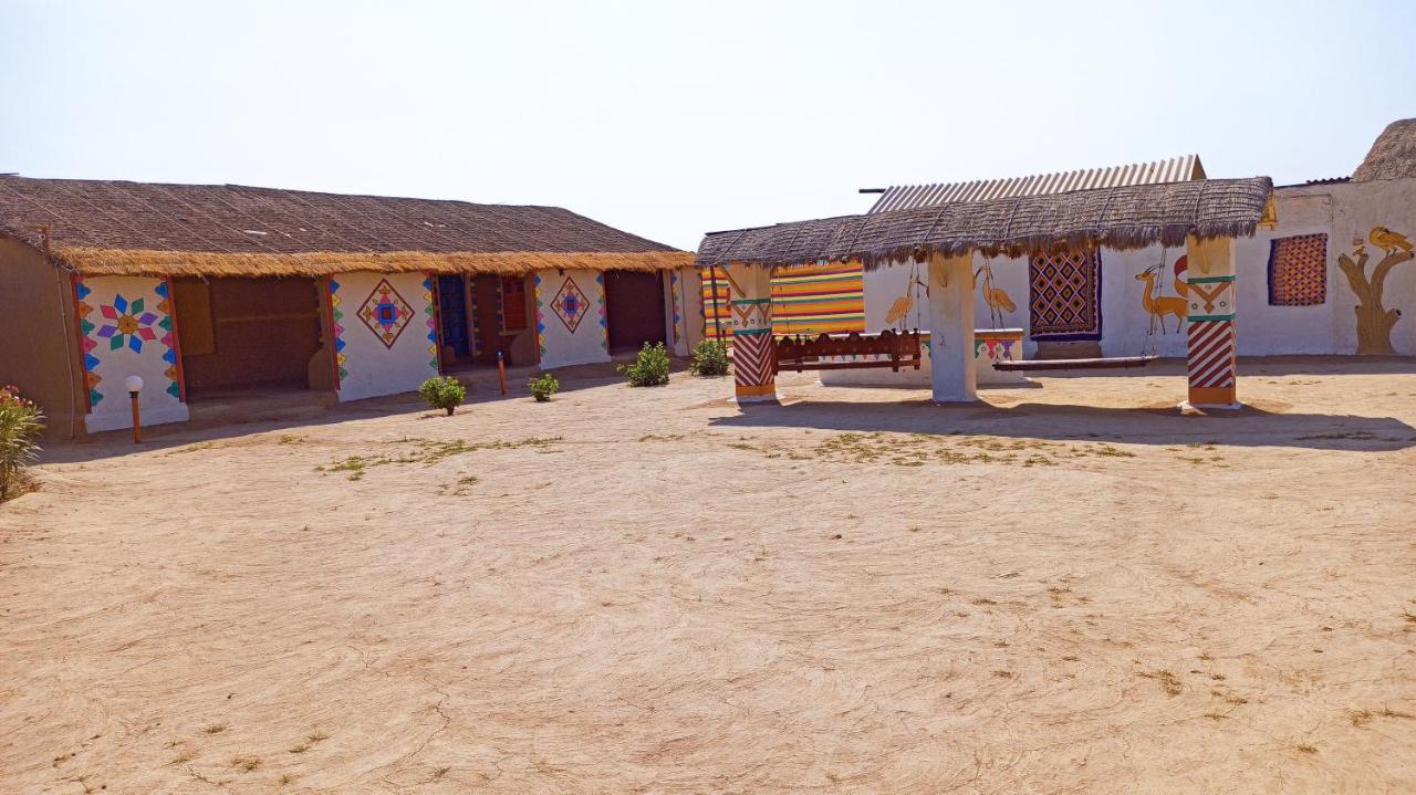 Kutir Craft Village Resort Bherandiāla 外观 照片
