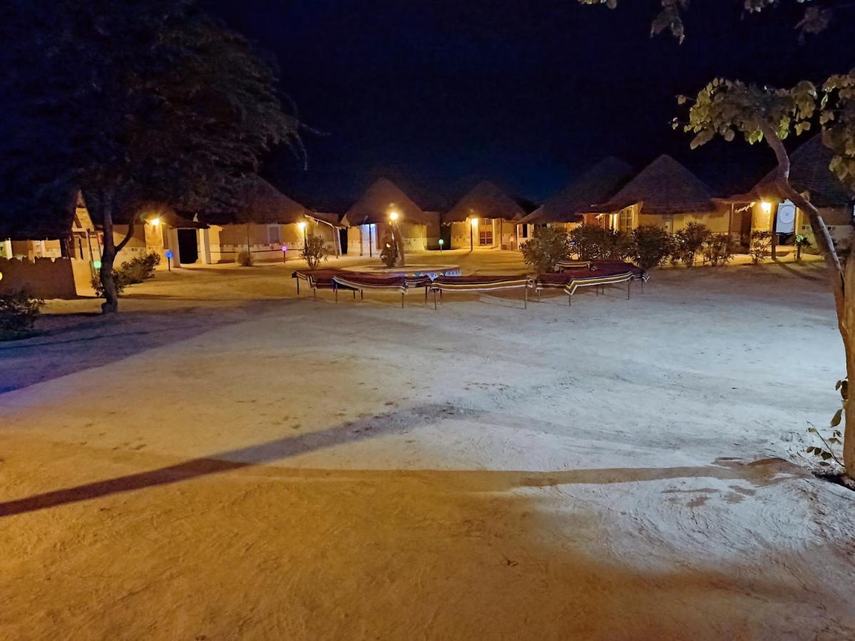 Kutir Craft Village Resort Bherandiāla 外观 照片