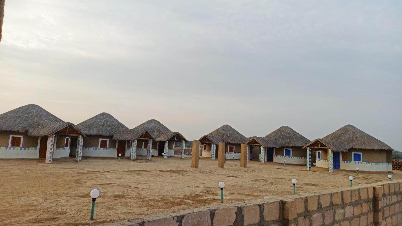 Kutir Craft Village Resort Bherandiāla 外观 照片