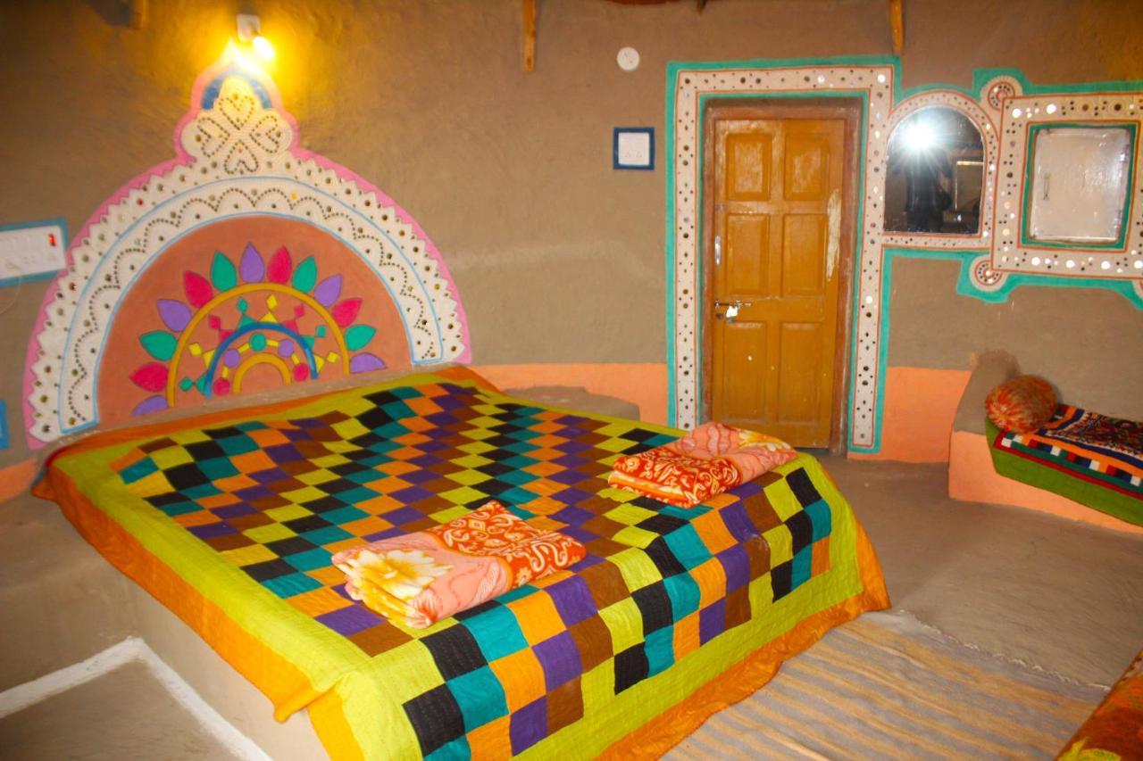 Kutir Craft Village Resort Bherandiāla 外观 照片